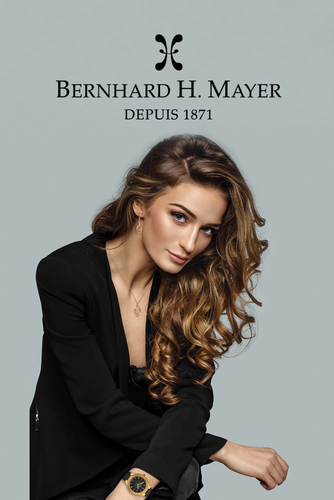 Bernhard. H Mayer Shop